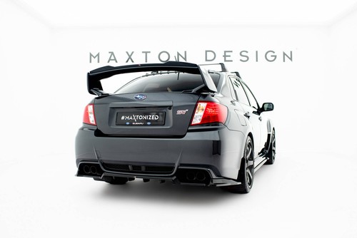 Maxton design heckspoiler - maxton,