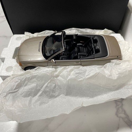 Kyosho bmw 3er cabriolet - 1/18,
