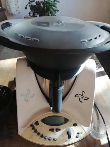 Vorwerk thermomix tm31 - vorwerk,