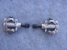 Shimano SPD Pedale PD-M540  Clickpedal  gut erhalten