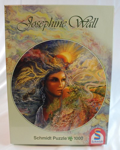 Josephine wall die elemente - die,