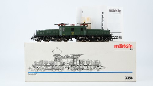 Märklin 3356 lok br - e-lok,