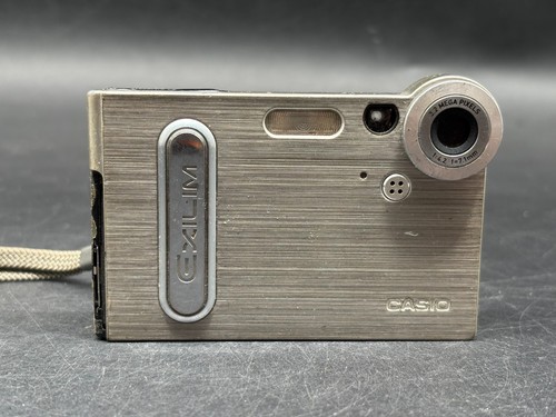 Casio exilim s3 - casio,