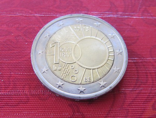 Euro gedenkmünze belgien - euro,