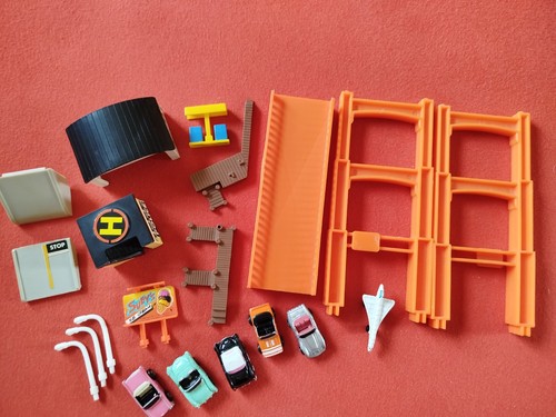 Micro machines konvolut - machines,