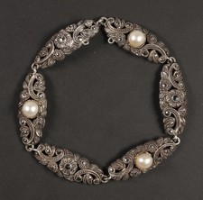 schönes 925er Silber Vintage