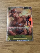 TCG One Piece Karte