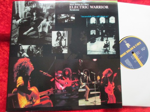 Marc bolan rex electric - marc, t.