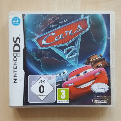 Cars ovp anleitung - cars,
