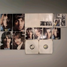 The Beatles - White Album