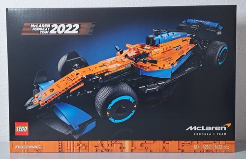 Lego technic 42141 mclaren - technic,