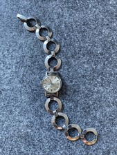 OMEGA DAMEN ARMBANDUHR