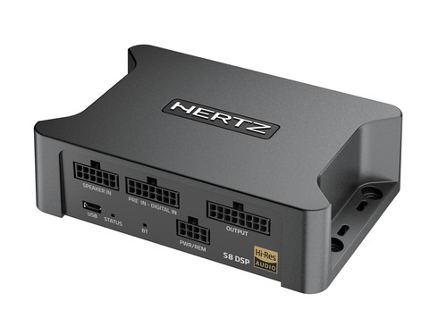 Hertz dsp digitaler - dsp,
