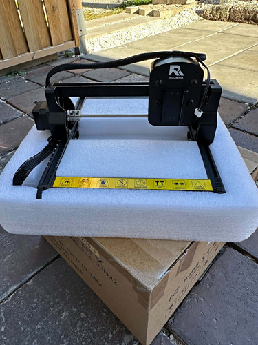 Roomark mini laser engraver - roomark,