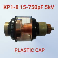 1 pcs KP1-8 15-750pF 5kV