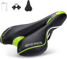 Fahrradsattel, Fahrradsitz