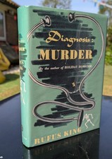 Rufus King DIAGNOSIS MURDER