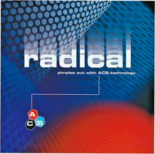 Nice price --   Stiga TT-Belag