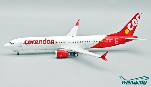 Inflight 200 corendon - 200, dutch