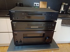 Onkyo AV Anlage  7.2  AV  Receiver  TX RZ  810  BDP SP  809  CDP  CD  730