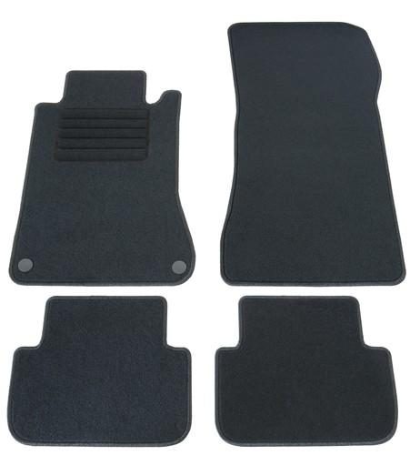 Fußmatten set für mercedes - set,