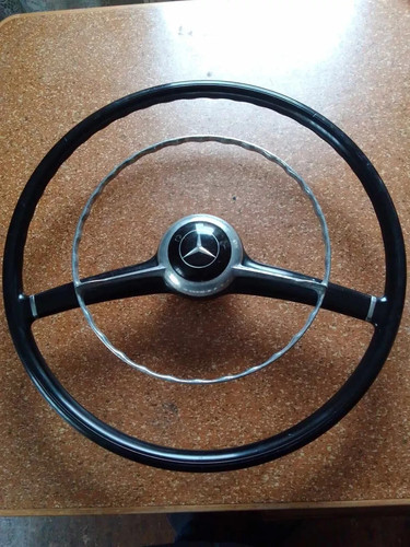 Mercedes w120 lenkrad - mercedes,
