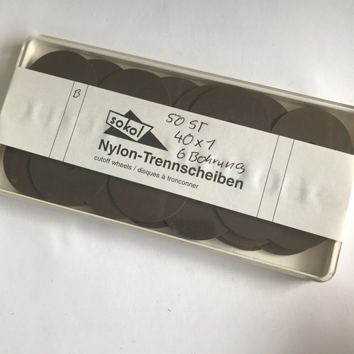 Sokol stck schleifscheiben - stck,