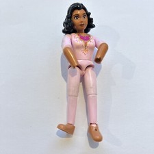 1x Lego Belvfemale 10 Safran