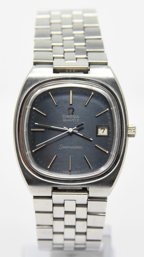 Omega seamaster quarzuhr - omega,