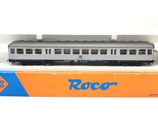 Passenger car 1st class - passenger, &