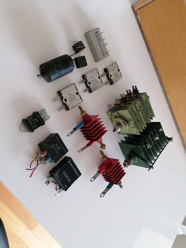 Konvolut siemens aeg - siemens,