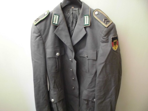 Bundeswehr sakko heer - bundeswehr,