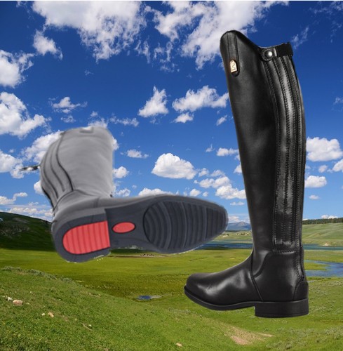 Cavallo lederreitstiefel - cavallo,