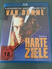 Harte Ziele - Bluray - Rar - Rarität - Uncut & Unrated - Deutsch -Kein Mediabook