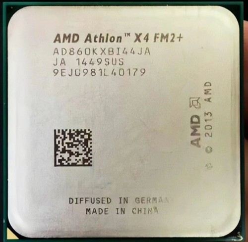 Amd athlon 860k 7 ghz - 3.7,
