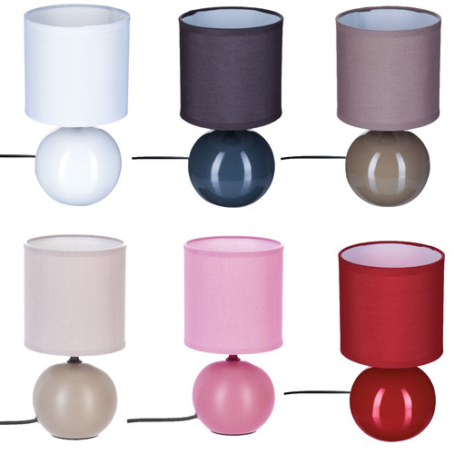 Nachttischlampe lampe keramik - nachttischlampe,