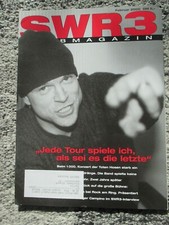 SWR3 Club Magazin Heft 2/2000