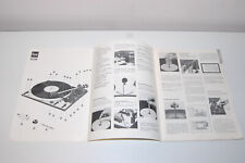 Ersatzteile Teile für Dual CS 1229 Plattenspieler