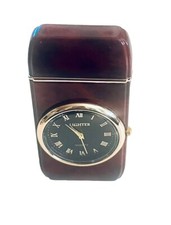 Luxus Feuerzeug Holz  Optik