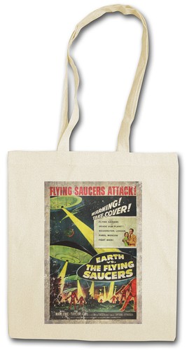 Earth flying saucers ii - vs.,