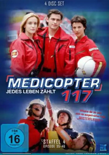 Medicopter 117 vol - vol., 4