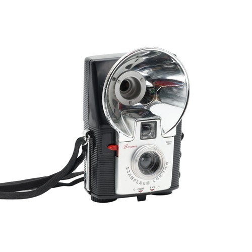 Kodak brownie starflash - kodak,