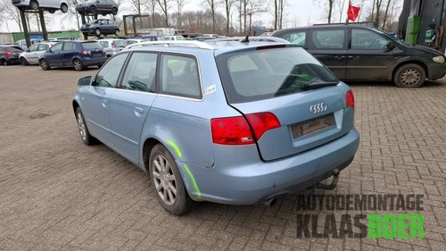 Anhängerkupplung audi - audi, a4