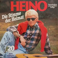 Heino 20 Jahre Heino-Die