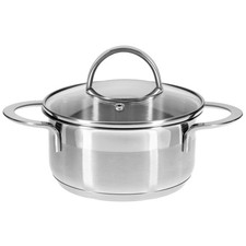 GRÄWE Kochtopf Edelstahl