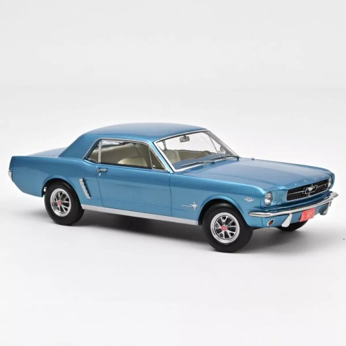 Ford mustang coupe 1965 - ford,