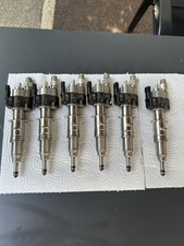 6x BMW N54B30A Index 1 Injektoren E82 E89 E90 E91 E92 335i 135i