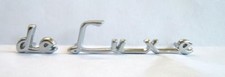 FORD 17M P2 Emblem de Luxe