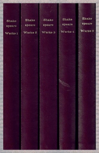 Shakespeare werke 5 - 1,