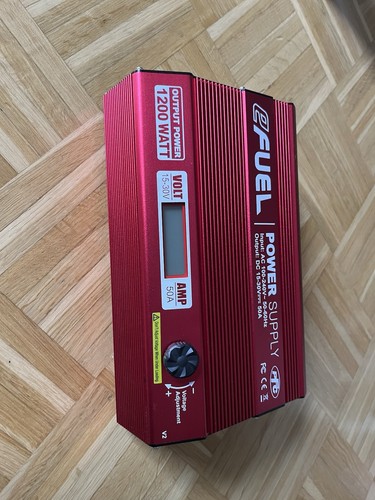 Skyrc efuel 1200w 50a - skyrc,
